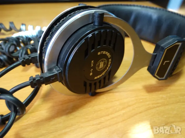 Studio Technik KH 1-S ..., снимка 2 - Слушалки и портативни колонки - 55671338
