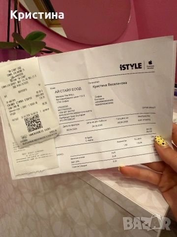 AirPods 4 слушалки, снимка 6 - Bluetooth слушалки - 54336339