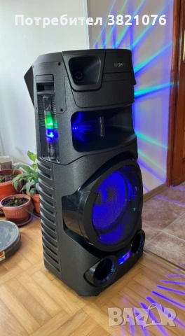 Аудио система Sony, снимка 2 - Аудиосистеми - 54179377