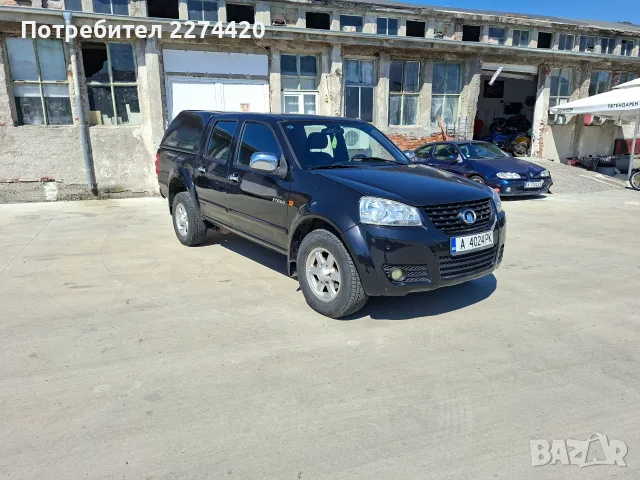 Great Wall Steed 5 