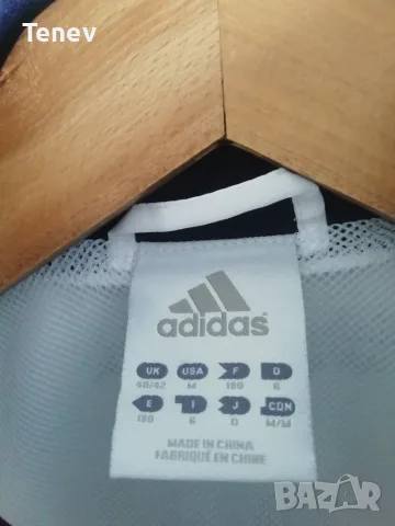Реал Мадрид оригинално юбилейно горнище Adidas Real Madrid 2012-2013 , снимка 7 - Спортни дрехи, екипи - 52902814