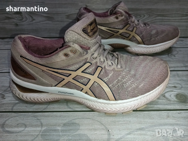 Asics Gel Nimbus N 39, снимка 7 - Маратонки - 54369212