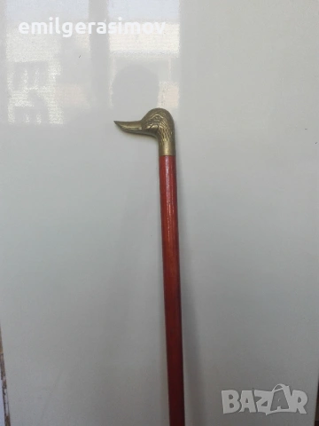 Туристически бастун и ножица за храсти., снимка 2 - Антикварни и старинни предмети - 52253101