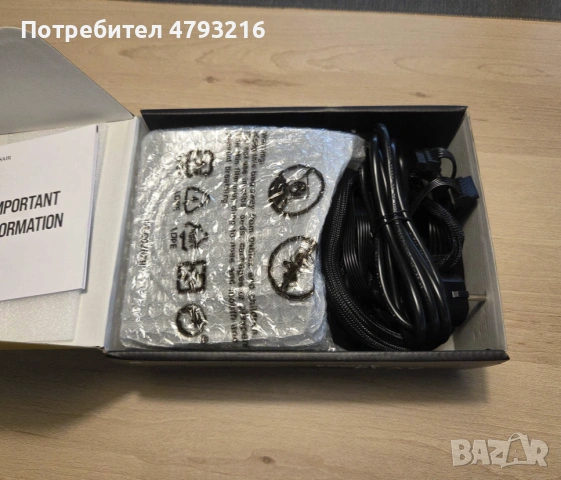 Захранвания  550W-850W Platinum/Gold/Bronze, снимка 12 - Захранвания и кутии - 54159323