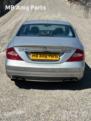 W219 CLS63 AMG на части, снимка 6 - Автомобили и джипове - 54260154