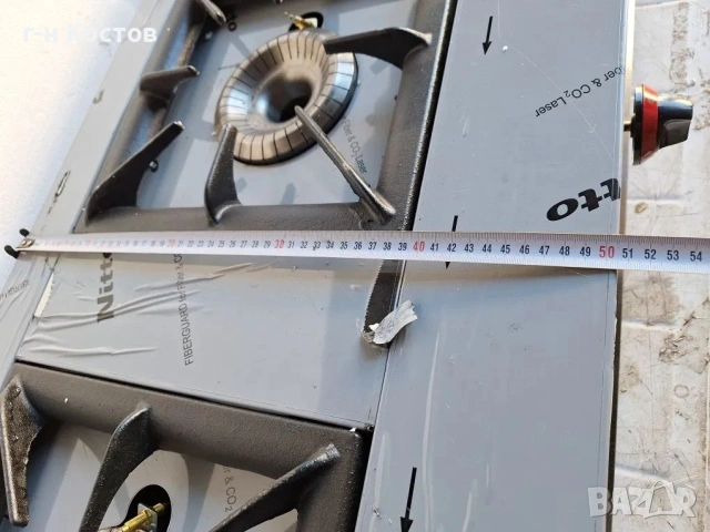 Газови котлони със защита СЕ със Големи горелки за варене на супи във Големи Казани и големи неща , снимка 13 - Обзавеждане на кухня - 27664963