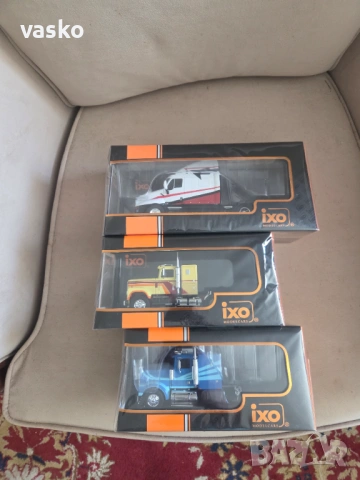 Ixo оригинално 1:43