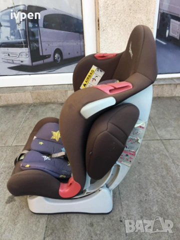 Детско столче за кола Cangaroo Brave (0-25 кг, снимка 3 - Столчета за кола и колело - 53960384