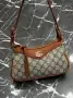 Gucci Нова Дамска Кожена Чанта Гучи Различни Цветове , снимка 3