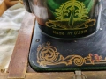 Продавам шевна машина Union с куфар Made in USSR два броя, снимка 6