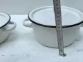 Емайлирани тенджери - руски, снимка 3