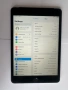 КАТО НОВ !!! iPad mini 4 Wi-Fi + Cellular - A1550 - Черен - 64GB памет - Отключен, снимка 4