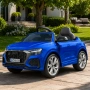 Детска акумулаторна кола Audi RS Q8 12V - Дистанционно управление, музика, LED светлини , снимка 3