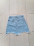 Дънкова пола LCW Jeans , 38 размер, къса, снимка 2