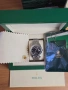 Rolex Datejust 41 mm Fluted Bezel Jubilee Bracelet Rhodium Dial, снимка 11