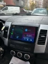 Mitsubishi Outlander 9" Мултимедия Android 15 Аутлендър (2005-2012) Навигация Андроид, снимка 2