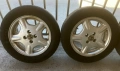 Алуминиеви джанти 15x5.5j/ET45/4x100/56.1 за honda jazz 2008-2015г., снимка 2