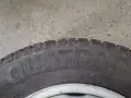 1бр гума VREDESTEIN QUATRAC 215/65/15, снимка 3