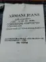 Armani Jeans къси дънкови панталони, снимка 6