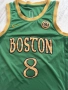 Nike NBA Boston Celtics Kemba Walker #8 Swingman Jersey – Размер M (48), снимка 2