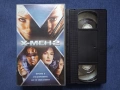Видеокасети VHS X - Men 1 - 2 Част, снимка 4