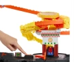 Hot Wheels® CITY Игрален комплект Атаката на кобрата с количка, снимка 2