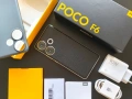Като нов - Xiaomi Poco F6 в гаранция, снимка 1