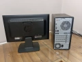 Kомпютър HP 290 G2 I3-8100  + монитор , клавиатура и мишка, снимка 5