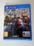 Marvel's Avengers ps4 playstation 4 плейстейшън игри бартер, снимка 1