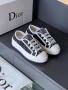Christian Dior Дамски Маратонки👟Дамски Спортни Обувки👟Платненки Кристиян Диор - 3 Цвята Код SK1430, снимка 3