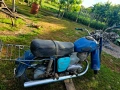 Продавам ретро мотор Jawa motorcycle Jawa – работещ, класика с история, снимка 5