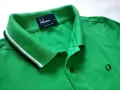 Fred Perry Polo Shirt Mens - M - оригинална мъжка тениска, снимка 5