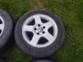 ПРОМОЦИЯ Джанти за VW АUDI,SKODA,SEAT 5x112 15 цола.Отлично състояние, снимка 5