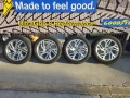 Джанти Ronal 17 цола , 4х108 , 7.5j , et32 , 215/55/17 Citroen Peugeot, снимка 1