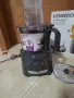 Чисто нов кухненски робот Блендер Kenwood MultiPro Compact All-In-One 800W (FDP31.360GY) Сив, снимка 2