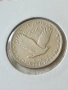 Сребърна монета Америка USA QUARTER DOLLAR 67890, снимка 1