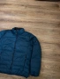 Висок клас мъжко пухено Mammut Down 650CUIN WhiteHorn Двулицевоb яке , XL размер, снимка 3