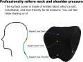 2бр Ортопедични Възглавнички Neck Pillow за автомобилна седалка – комфорт и опора по време на път, снимка 5
