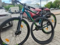 PA Велосипед 29" APOLON черен/син, снимка 5