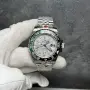 Rolex Sprite Meteorite Мъжки Часовник С Автоматичен Механизъм И Силиконова Каишка Код Chronolux68, снимка 1