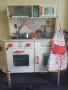 Дървена детска кухня, снимка 8