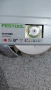 Festool TS 75 EBQ Потапящ циркуляр , снимка 5