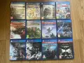 PS4 Slim 500 GB + 2 джойстика + 12 игри, снимка 2