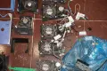 Лот от различни компютърни части демонтирани от Lenovo M58/M58E, снимка 7