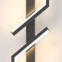 LightAngle™ – минималистична LED стенна лампа, снимка 2