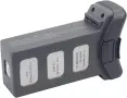 Батерия SRJC DS854085-2S 7.4V 2500mAh Li-Po за дрон HS100, S70W и HS100G, снимка 3
