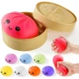 Китайски хляб Дъмлинг Скуиши/Dumpling Squishy Dumplings Дъмплингс , снимка 3
