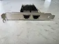 Продавам PCI-E x8 LAN card 10GBit Intel, снимка 3