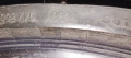 295 30 22 continental sportcontact 7 , снимка 3