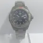 НОВ Tag Hauer Aquaracer Date Bamford, Automatic, Titanium, лимитиран, снимка 3